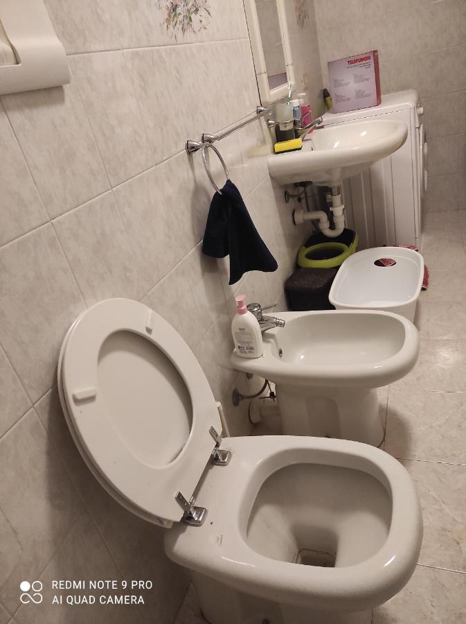 Soele Villa Olbia Buitenkant foto