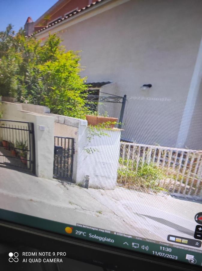 Soele Villa Olbia Buitenkant foto