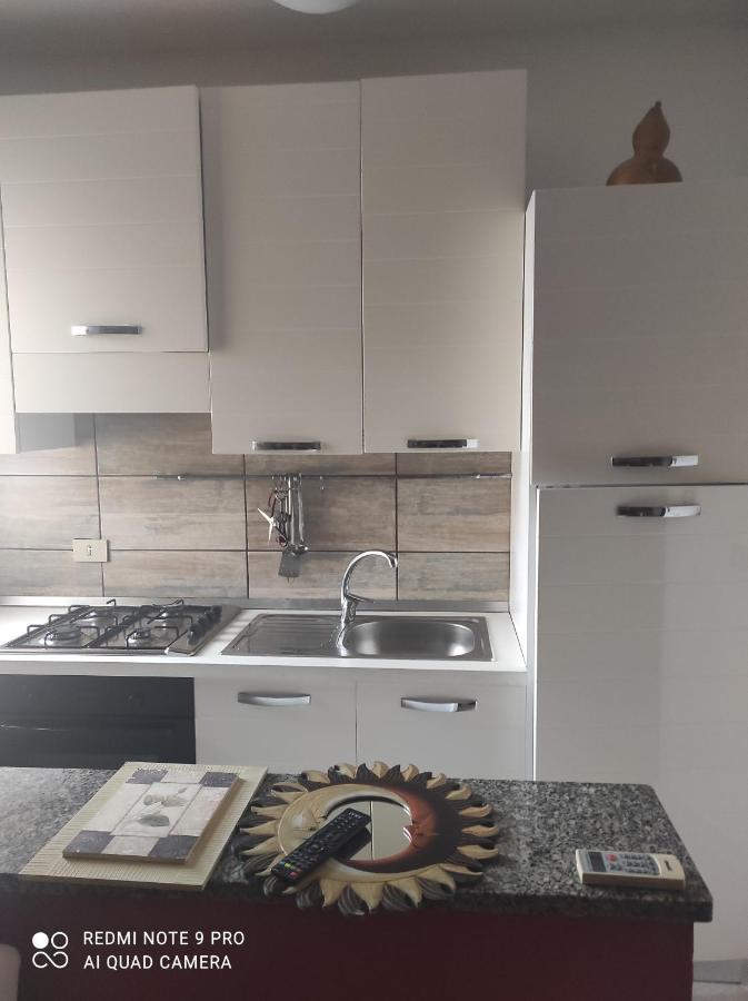 Soele Villa Olbia Buitenkant foto